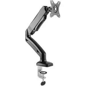 Manhattan Halterung 1 Monitor Gasdruck Aluminium 17-32 Zoll (Tisch, 32", 9 kg), Monitor Halterung, Schwarz günstig