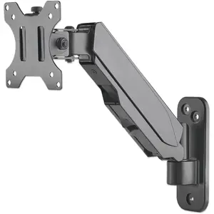 Manhattan Universal (Wand, 32", 8 kg), Monitor Halterung, Schwarz, Grau günstig