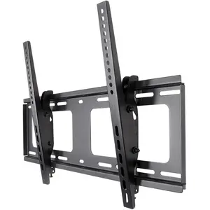 Manhattan 461481 TV-Wandhalterung 94,0 cm (37" 203,2 cm (80" Neig (Wand, 80 kg, 37" - 80"), TV Wandhalterung, Schwarz günstig
