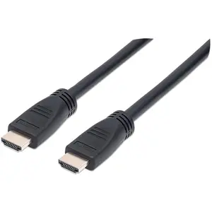 Manhattan HDMI   HDMI (8 m), Videokabel, Schwarz günstig