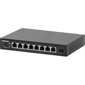 Intellinet 562096, Unmanaged, 2.5G Ethernet (100/1000/2500), Vollduple...