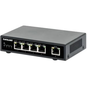 Intellinet 561839, Gigabit Ethernet (10/100/1000), Power over Ethernet...