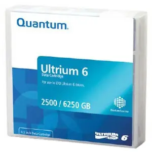 Quantum Lto6 Ultrium 6 6.25tb Lto-kassettendaten günstig
