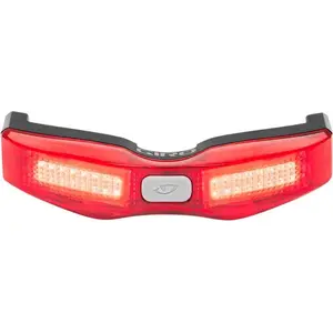 Giro Roc Loc 5 Led Helmlampe Rot Rot One Size günstig