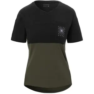 Trikot Damen Giro Ride Schwarz L günstig