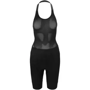 Damen Tights Giro Chrono Elite Halter Schwarz S günstig