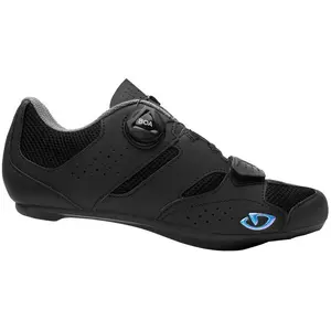 Schuhe für Damen Giro Savix II Schwarz 36 günstig