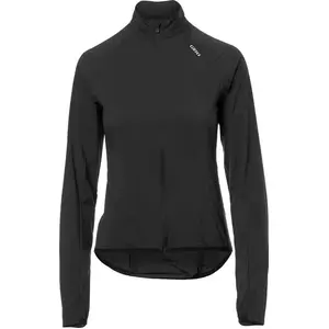 Giro Chrono Expert Wind Jacke Schwarz M Damen Schwarz M günstig