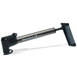 Blackburn AirStik Anyvalve Pewter Braun günstig