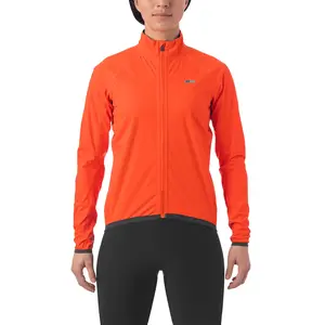 Damen wasserfeste Jacke Giro Chrono Expert Orange M günstig