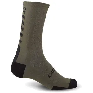 Socken Giro HRC Merino Wool Schwarz XL günstig
