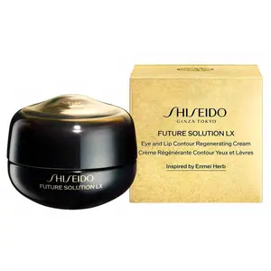 Shiseido Fs Lx Eye&lip 17ml Augencreme One Size günstig