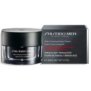 Shiseido Stärkende Gesichtscreme Für Männer 50ml One Size günstig