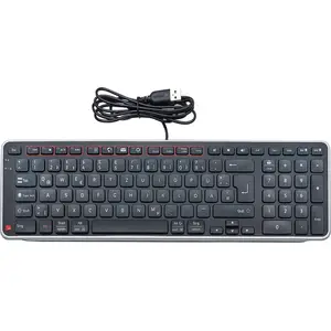 Contour Design Balance Keyboard DE, wired, Volle Größe (100%), Kabelge...