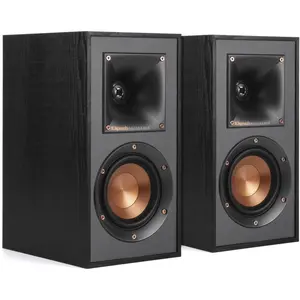 Klipsch R-41M, Flur, Stativ, 50 W, 200 W, 8 Ohm, 90 dB, 68 - 21000 Hz günstig