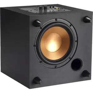 Klipsch R-8SW Schwarz günstig