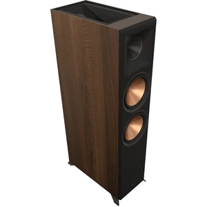 Klipsch RP-8000F II, Kabelgebunden, 35 - 25000 Hz, 8 Ohm, Walnuss günstig