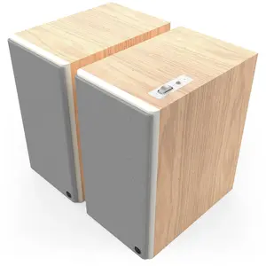 Klipsch The Nines II, Verkabelt & Kabellos, 31 - 25000 Hz, Holz, Weiß günstig