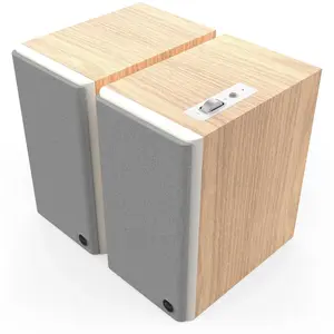 Klipsch The Fives II, Kabelgebunden, 50 - 25000 Hz, Holz, Weiß günstig