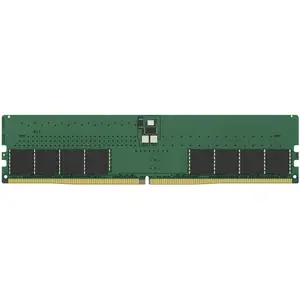Kingston RAM D5 5600 32GB C46 (1 x 32GB, 5600 MHz, DDR5-RAM, DIMM), RAM, Gold