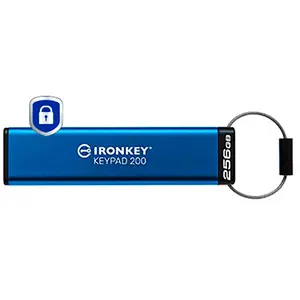 Kingston Keypad 200 Fips 140-3 256gb Usb-stick