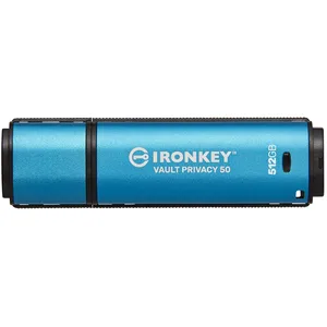 IronKey Vault Privacy 50 512 GB, USB-Stick