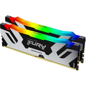 Kingston FURY Renegade RGB (2 x 48GB, 6000 MHz, DDR5-RAM, DIMM), RAM, ...