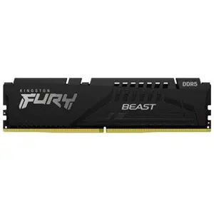 Kingston FURY  Beast DDR5 Speicher 64GB 6000MT/s CL40 DIMM (4er-Kit) S...
