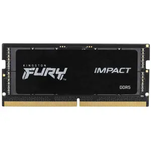Kingston FURY Impact SO-DIMM 16GB, DDR5-6400, CL38-40-40