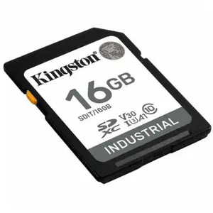 Kingston Sdhc Industrial C10 16gb Speicherkarte