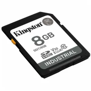 Kingston Sdhc Industrial C10 8gb Speicherkarte