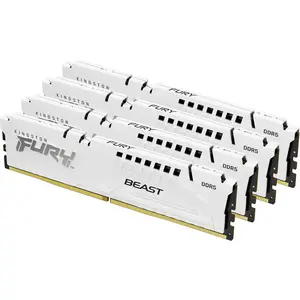 Kingston D5128GB 5200-40 Beast wh K4 KFY XMP (4 x 32GB, 5200 MHz, DDR5...