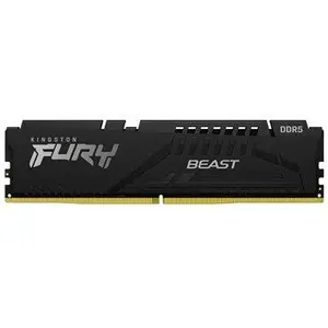 Kingston FURY  Beast DDR5 Speicher 128GB 5600MT/s CL40 DIMM (4er-Kit) ...