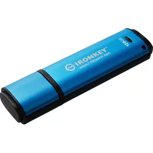 Kingston IronKey Vault Privacy 50 - 128GB