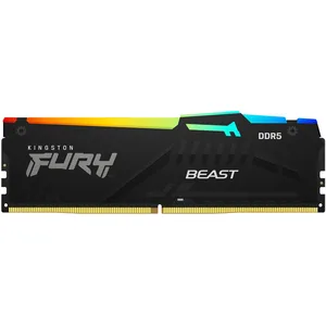 Kingston FURY  Beast RGB DDR5 Speicher 16GB