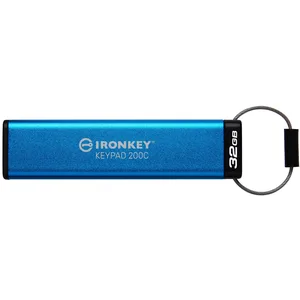 Kingston IronKey Keypad 200C - USB-Stick - 32 GB