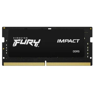 Kingston FURY Impact 16GB DDR5-5600 CL40 SO-DIMM Arbeitsspeicher