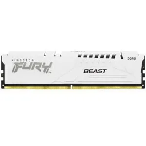 Kingston FURY  Beast DDR5 Speicher 32GB 5600MT/s CL36 DIMM Weiß EXPO