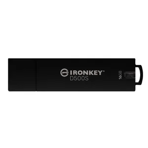 Kingston IronKey D500S USB-Stick 16 GB