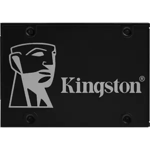 Kingston 512gb Kc600 Sata 3 Ssd