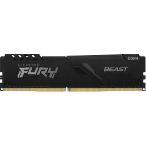 Kingston FURY Beast DIMM 32GB, DDR4-3200, CL16-20-20