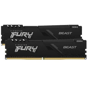 Kingston FURY Beast DIMM Kit 32GB, DDR4-3200, CL16-18-18 günstig