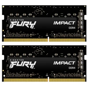Kingston FURY Impact SO-DIMM 64GB, DDR4-3200, CL20-22-22