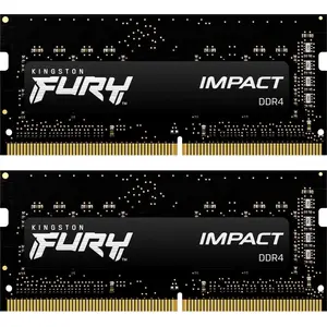 Kingston FURY Impact SO-DIMM 16GB, DDR4-3200, CL20-22-22