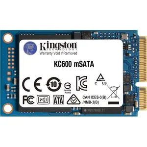 Kingston KC600 - Solid-State-Disk - 256 GB - SATA 6Gb/s