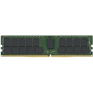 Kingston DDR4-3200MHz Reg ECC Mod (1 x 64GB, 3200 MHz, DDR4-RAM, DIMM), RAM, Schwarz