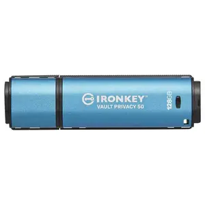 Kingston Ironkey Vault Privacy 50 Series 128gb Usb-stick