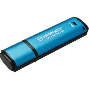 Kingston IronKey Vault Privacy 50 - 64GB