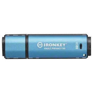 Kingston Ironkey Vault Privacy 50 Series 32gb Usb-stick
