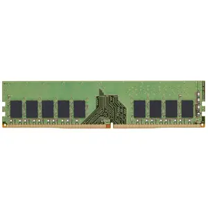 Kingston 3200MT/s DDR4 ECC CL22 DIMM 1Rx8 Micron F (1 x 16GB, 3200 MHz, DDR4-RAM, DIMM), RAM, Grün
